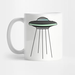 UFO Mug